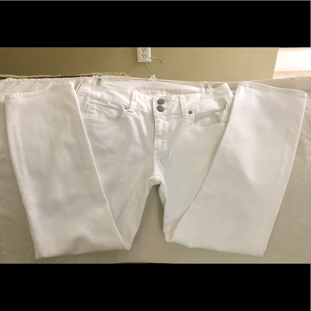 American Eagle Cropped Jeans